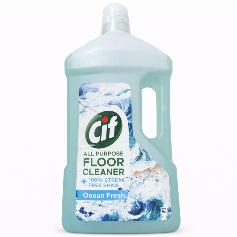 Cif All Purpose Floor Cleaner Ocean Fresh 950 ml